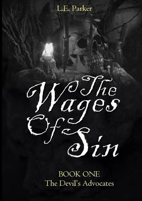 The Wages Of Sin: BOOK ONE: The Devil's Advocates - Paperback