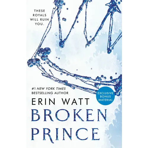 Broken Prince - Paperback