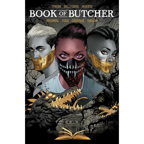 Books of Slaughter Vol. 2: Book of Butcher - Paperback