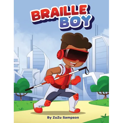Braille Boy - Paperback