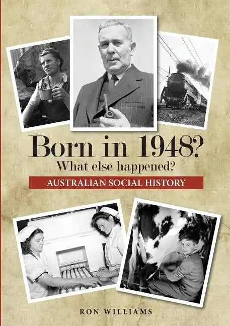 Born in 1948? What else happened? - Paperback