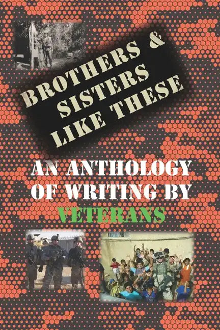 Brothers & Sisters Like These: An Anthology of Writing by Veterans - Paperback