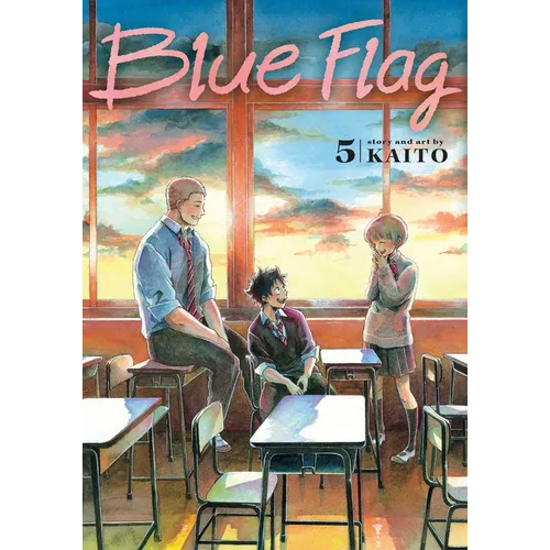 Blue Flag, Vol. 5 - Paperback