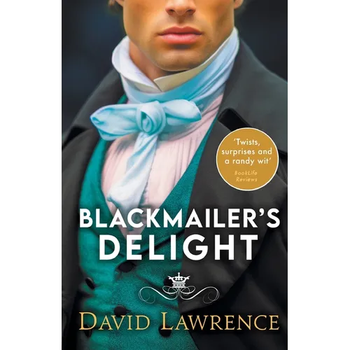 Blackmailer's Delight - Paperback