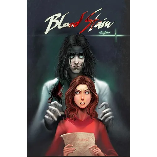 Blood Stain, Volume 1 - Paperback