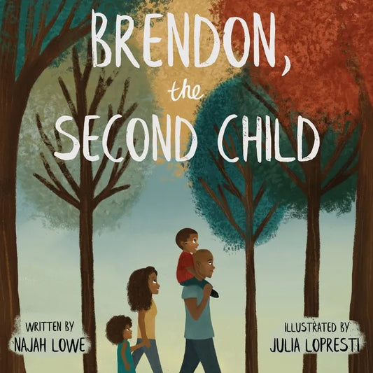 Brendon, the Second Child - Paperback