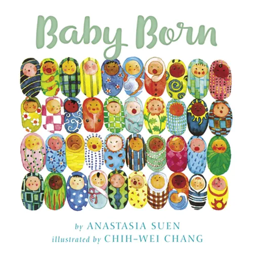 Baby Born - Paperback