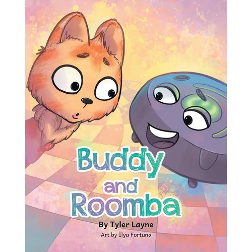 Buddy and Roomba - Paperback