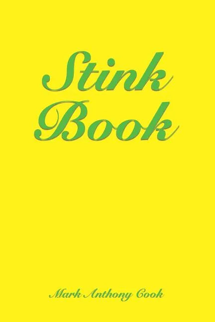 Stink Book - Paperback