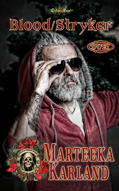 Blood/ Stryker Duet: A Bones MC Romance - Paperback