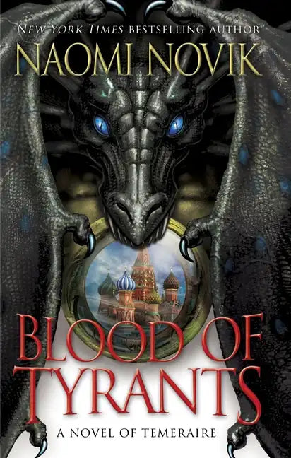 Blood of Tyrants - Paperback