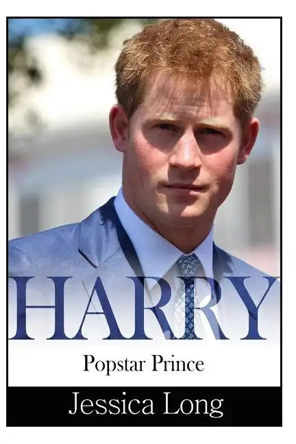 Harry: Popstar Prince - Paperback