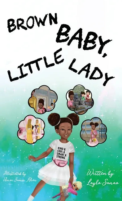 Brown Baby, Little Lady - Hardcover