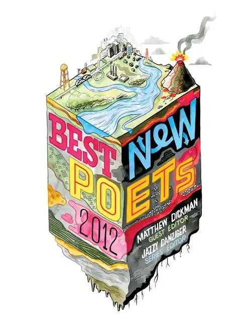 Best New Poets 2012: 50 Poems from Emerging Writers - Paperback
