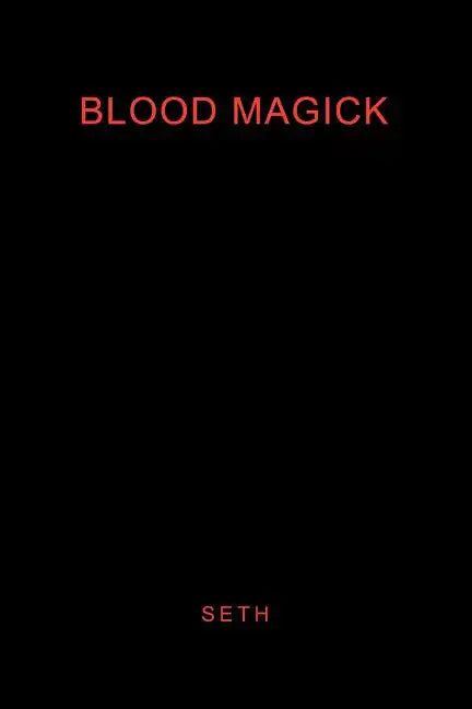 Blood Magick - Paperback