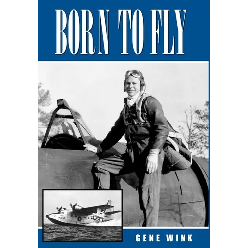 Born to Fly - Hardcover