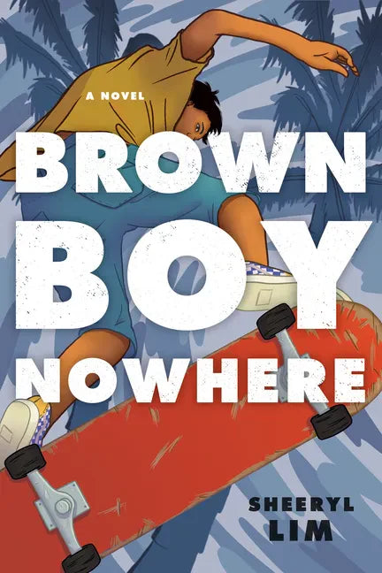 Brown Boy Nowhere - Paperback