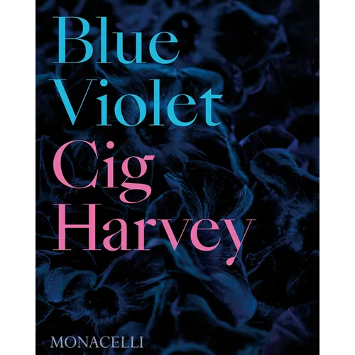 Blue Violet - Hardcover