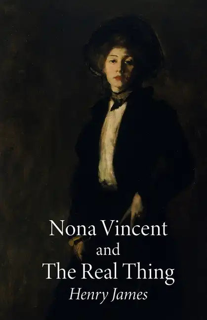 Nona Vincent and The Real Thing - Paperback