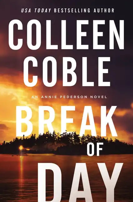Break of Day - Hardcover