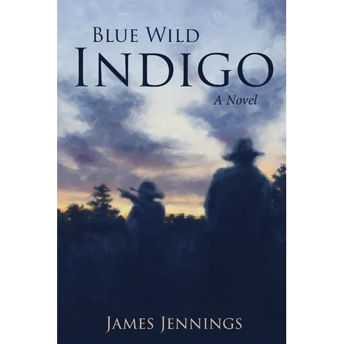 Blue Wild Indigo - Paperback