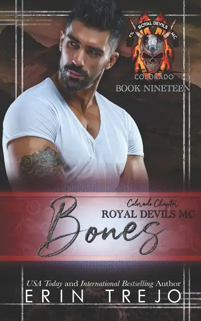 Bones: Royal Devils MC Colorado - Paperback