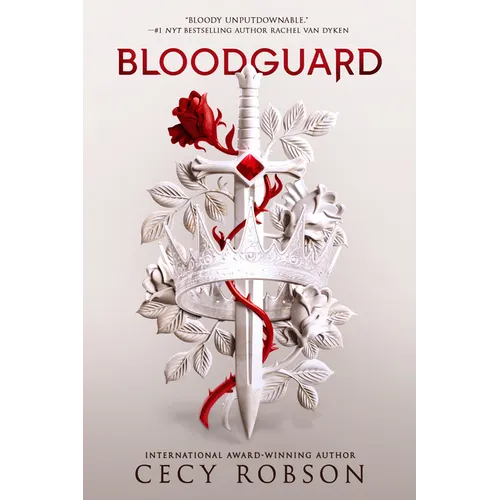 Bloodguard - Library Binding
