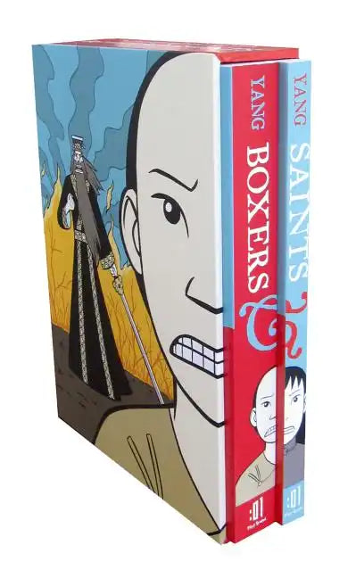 Boxers & Saints Boxed Set - Boxed Set