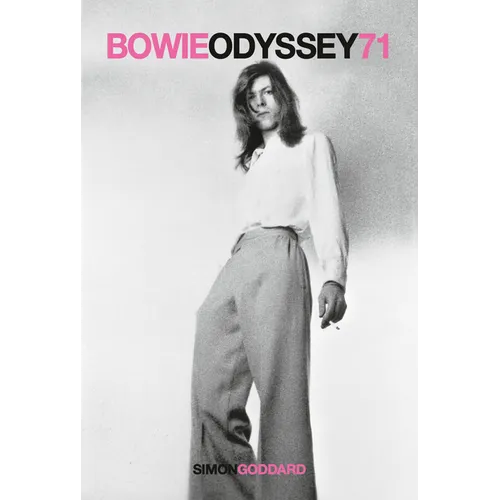 Bowie Odyssey 71 - Paperback
