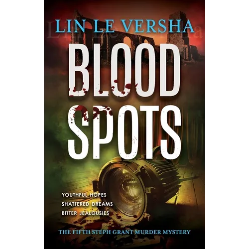 Blood Spots - Paperback