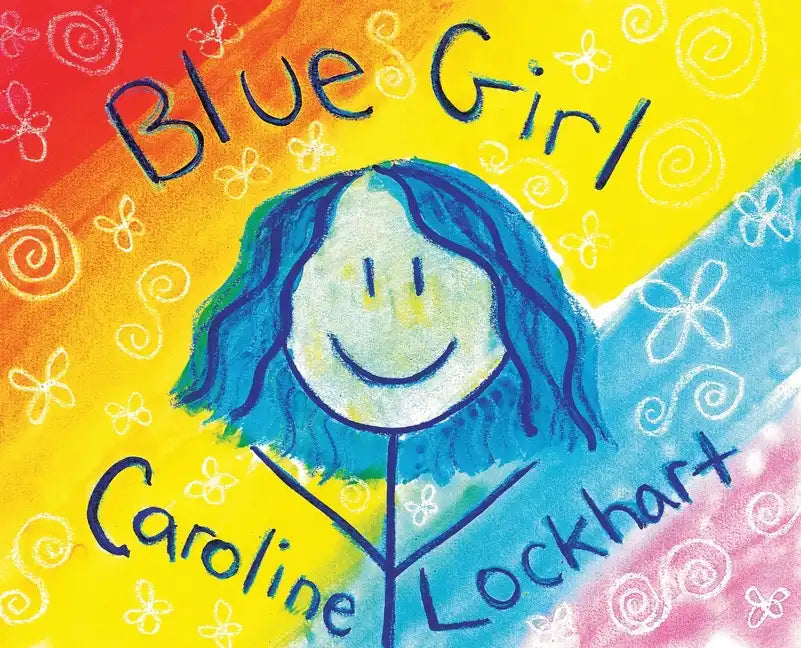 Blue Girl - Hardcover