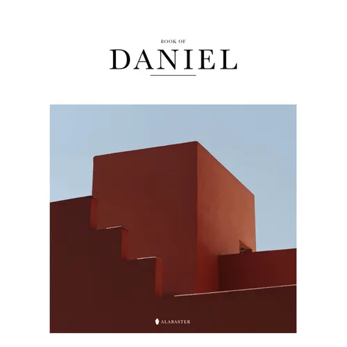 Book of Daniel (Sc, Nlt) - Paperback