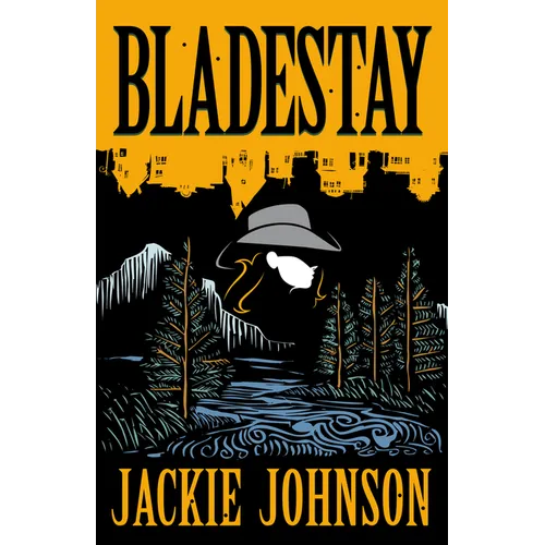 Bladestay - Paperback