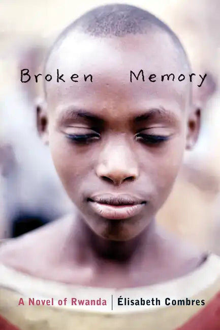 Broken Memory - Paperback
