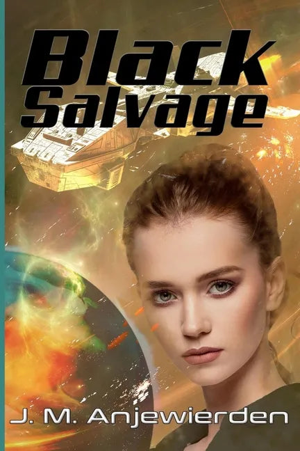 Black Salvage - Paperback