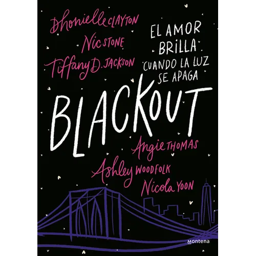 Blackout (Spanish Edition) - Paperback