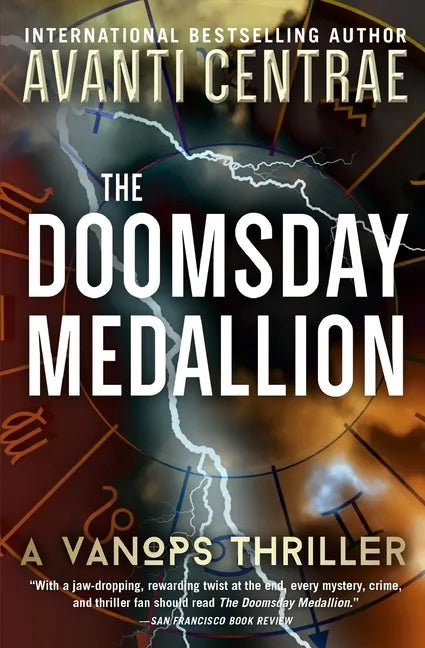 The Doomsday Medallion: A VanOps Thriller - Paperback