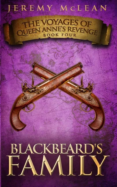 Blackbeard's Family - Paperback