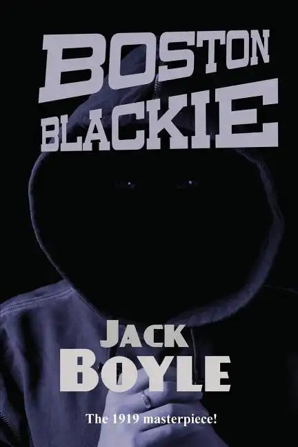 Boston Blackie - Paperback