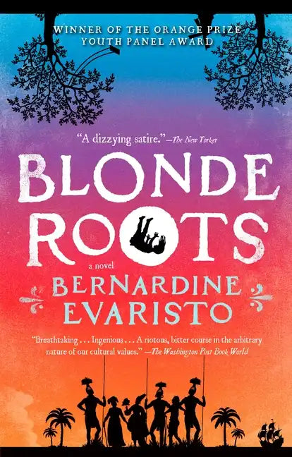 Blonde Roots - Paperback