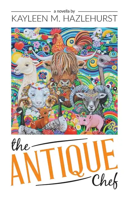 The Antique Chef - Paperback