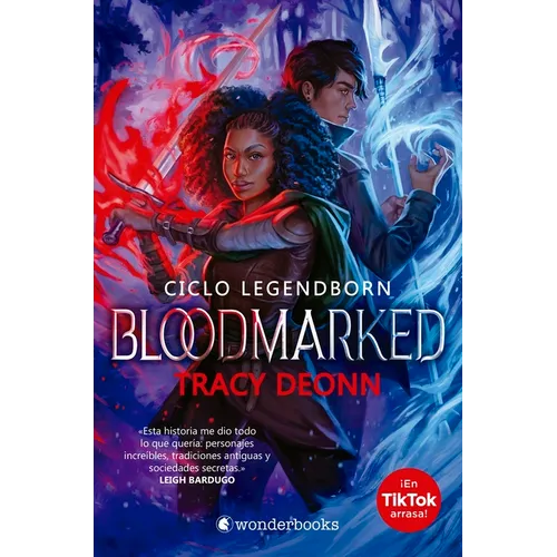 Bloodmarked (Legendborn 2) - Paperback