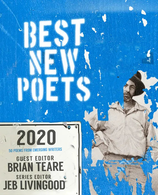Best New Poets 2020: 50 Poems from Emerging Writers - Paperback
