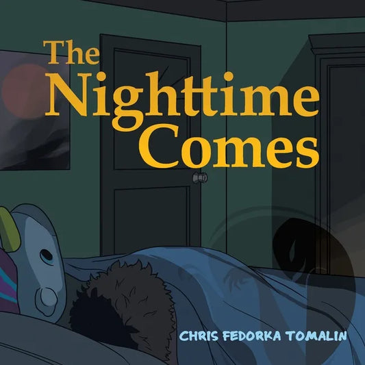 The Nighttime Comes - Paperback