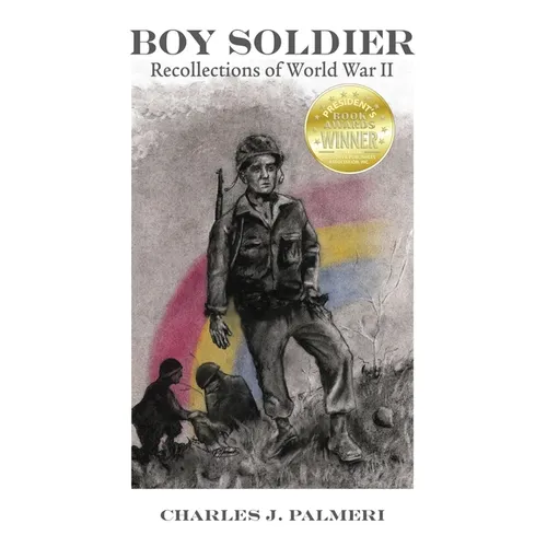 Boy Soldier: Recollections of World War II - Paperback