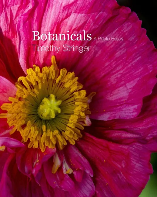 Botanicals: A Photo Essay - Paperback