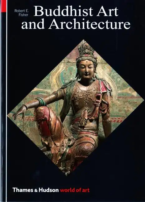 Buddhist Art and Architecture - Paperback
