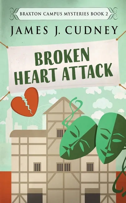 Broken Heart Attack - Paperback