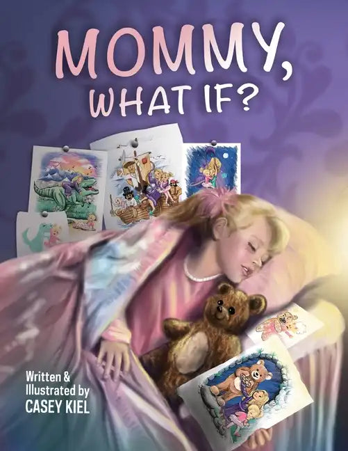 Mommy, What If? - Paperback