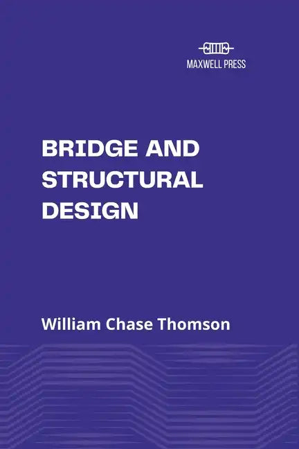 Bridge and Structural Design - Paperback